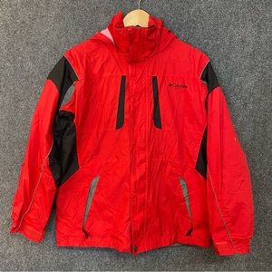 Columbia Wind Breaker Jacket Size 14/16 or S